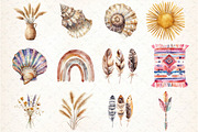 Master Resell Rights Clipart Bundle, an Illustration by DreamCafeArt (Thumbnail 5 of 5)