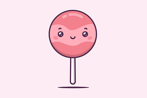 Lollipop Kawaii