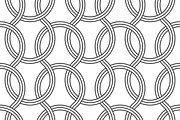 Geometric seamless patterns. Big set, a Pattern Graphic by pattern shop (Thumbnail 8 of 17)