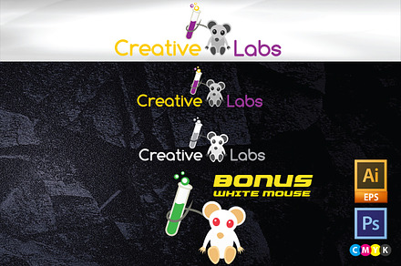Creative Labs Logo + Bonus