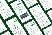 MateX - AI Meeting Assistants UI Kit, an UI Kit Template by Lumina_ui_ux202 (Thumbnail 5 of 7)