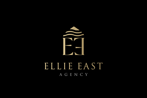 Luxury logo With gold colors