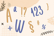 Creative rebellion Quick font, a Handwritten Font by MixedArt (Thumbnail 4 of 6)
