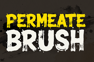casual brush lettering, handwritten