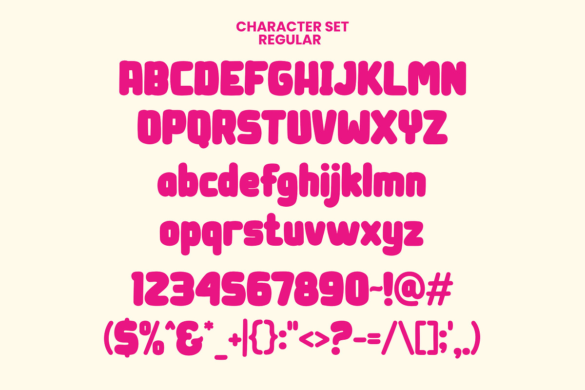 Chop Crap-Funny Handwritten Font, a Handwritten Font by Flawless And Co (Photo 8 of 10)