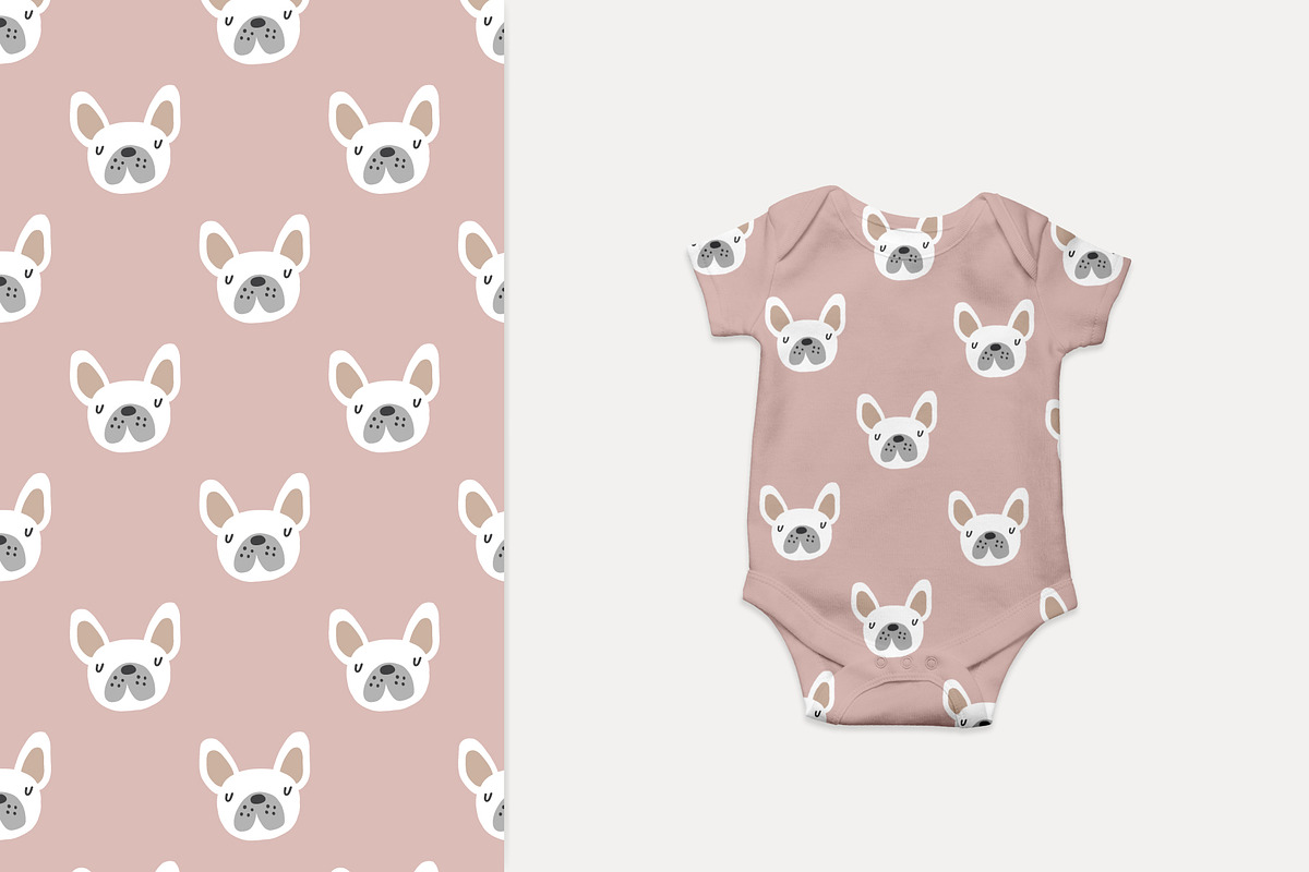 The best friend, a Pattern Graphic by Olena Kuznietsova (Photo 11 of 28)