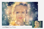 Soft Focus Photoshop Mockups preview 4