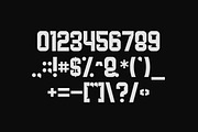 Posty Creative Sans Serif Typeface, a Sans Serif Font by Artiveko (Thumbnail 3 of 6)