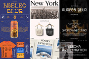 97% OFF HAND DRAWN FONT BUNDLE, a Serif Font by Craft Supply Co. (Thumbnail 4 of 10)