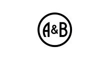couple initial circle monogram, an Illustration by Amazin_art (Thumbnail 2 of 31)
