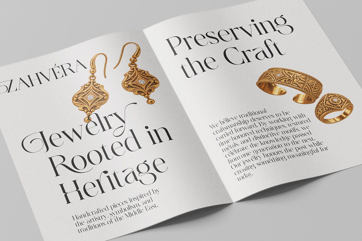 Angloris, a Serif Font by Keren Studio (Photo 12 of 15)