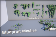 Ivy Pack, an Environmental 3D Model by SilverTM (Thumbnail 5 of 5)