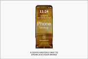Long Scroll Mockup PSD, an Android Mockup by Bruno's Shop (Thumbnail 2 of 4)