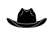 Minimal Cowboy Hat Silhouette Bundle, an Illustration by Designs_River (Thumbnail 2 of 51)