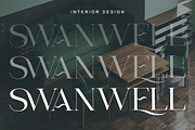 Lessway - Elegant Luxury Serif, a Serif Font by Qweera Studio (Thumbnail 9 of 12)