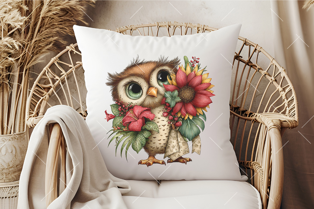 Whimsical Summer PNG Clipart, a Seasonal Illustration by OK Design (Photo 4 of 6)