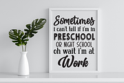 Funny Work SVG Bundle, an Object Graphic by Design's Dark (Thumbnail 5 of 13)