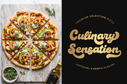 Nebyla - Rounded Script Bold, a Script Font by Sealoung (Thumbnail 5 of 12)