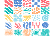 Digital Brushes for Photoshop, a Brush Add-On by Velo Graphic Studio (Thumbnail 8 of 10)