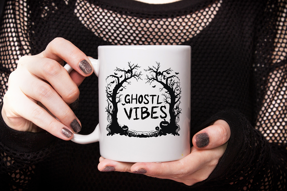 Mystery Halloween is Halloween font, a Handwritten Font by Brown Cupple (Photo 9 of 10)