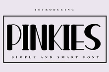 Pinkies