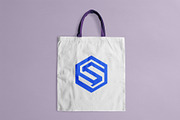 Minimal Modern Letter S Logo, a Branding & Logo Template by Vectorium Studio (Thumbnail 9 of 9)