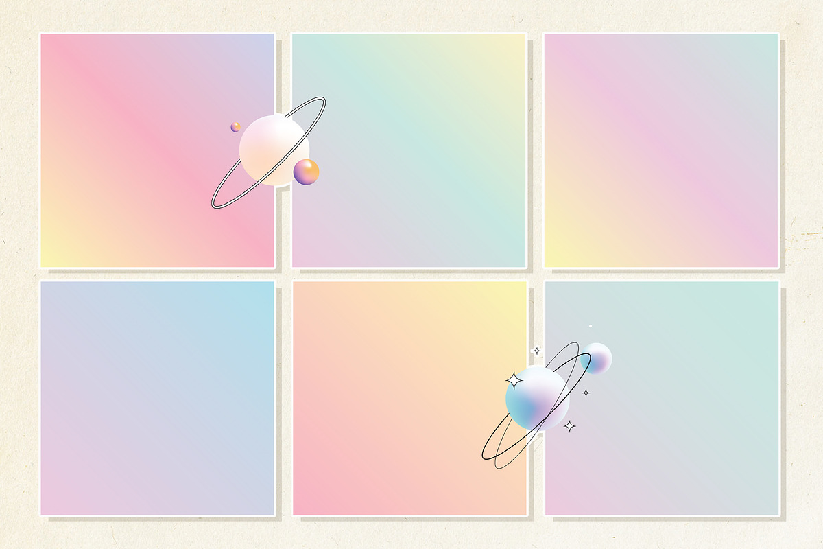 Retro & Old Computer Aesthetics, an Education Illustration by Polar Vectors (Photo 7 of 19)