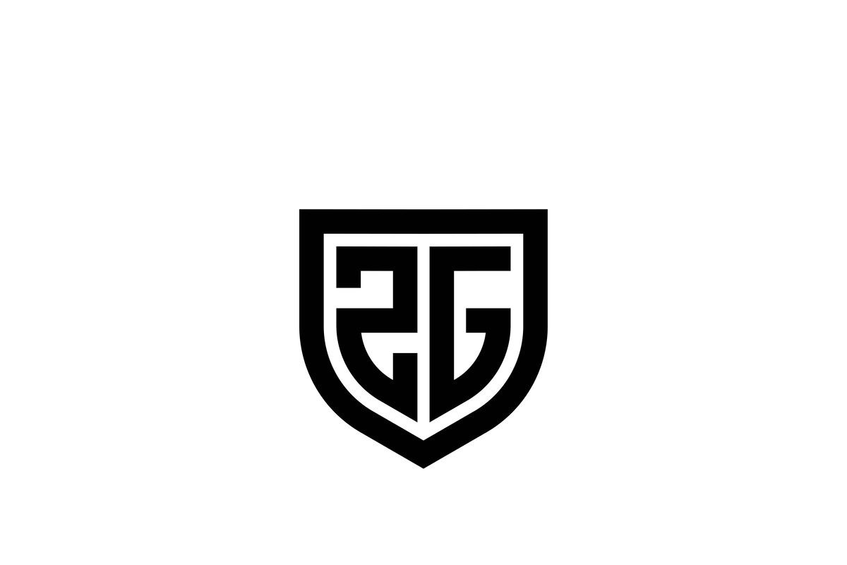 ZG Logo design vector template, a Branding & Logo Template by xcoolee
