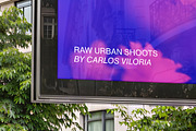 Paris Street Pole Billboard Mockup, an Advertising Mockup by Mockups by Carlos Viloria (Thumbnail 4 of 4)