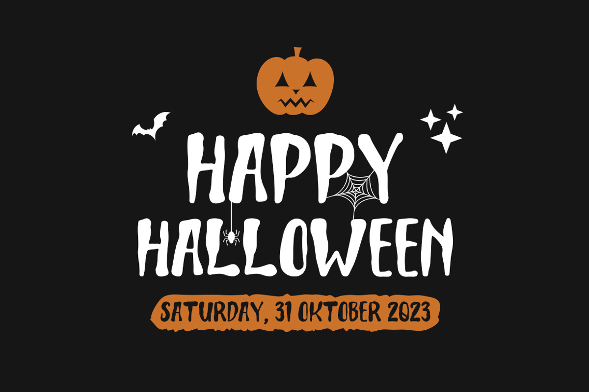 Jester Scream | a halloween font, a Handwritten Font by Beautypes (Photo 2 of 7)