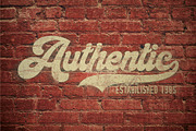 Halycoon | Retro Bold Script, a Script Font by Almeera Std (Thumbnail 13 of 14)