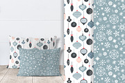 Cosy Winter Patterns, a Decorative Illustration by jenny lipets (Thumbnail 5 of 7)