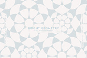 Bright Geometry, a Pattern Graphic by MalyskaStudio (Thumbnail 1 of 3)