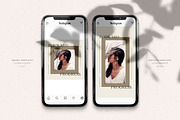 CANVA Elegant Social Media Templates, a Social Media Template by AndrewPixel (Thumbnail 3 of 12)