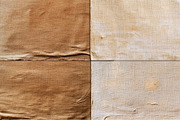 Rustic Canvas, Antique Linen Texture, a Background Graphic by Area (Thumbnail 9 of 14)