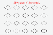 Big Hand Drawn Logo Kit, a Branding & Logo Template by Brandi Lea Designs (Thumbnail 12 of 32)