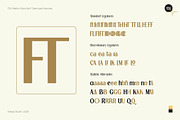 TBJ Palatino San serif With Serif, a Serif Font by Taboja Studio (Thumbnail 6 of 26)