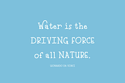 River Road Typewriter Serif, a Serif Font by Beck McCormick (Thumbnail 6 of 10)