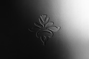Embossed Luxury Logo Mockup, an Advertising Mockup by Asylab (Thumbnail 4 of 5)