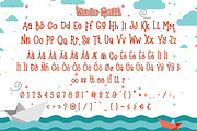 Wonder Knight - Fun Slab  Serif Font, a Slab Serif Font by Almarkhatype (Thumbnail 9 of 10)