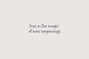 Greetings, a Handwritten Font by Sofia Skoog (Thumbnail 3 of 8)