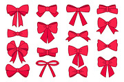 Bows & Hearts, an Object Graphic by ianakauri (Thumbnail 10 of 16)