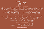 Teracotta - Handwritten Font, a Script Font by Megi Satyo Widodo (Thumbnail 17 of 18)