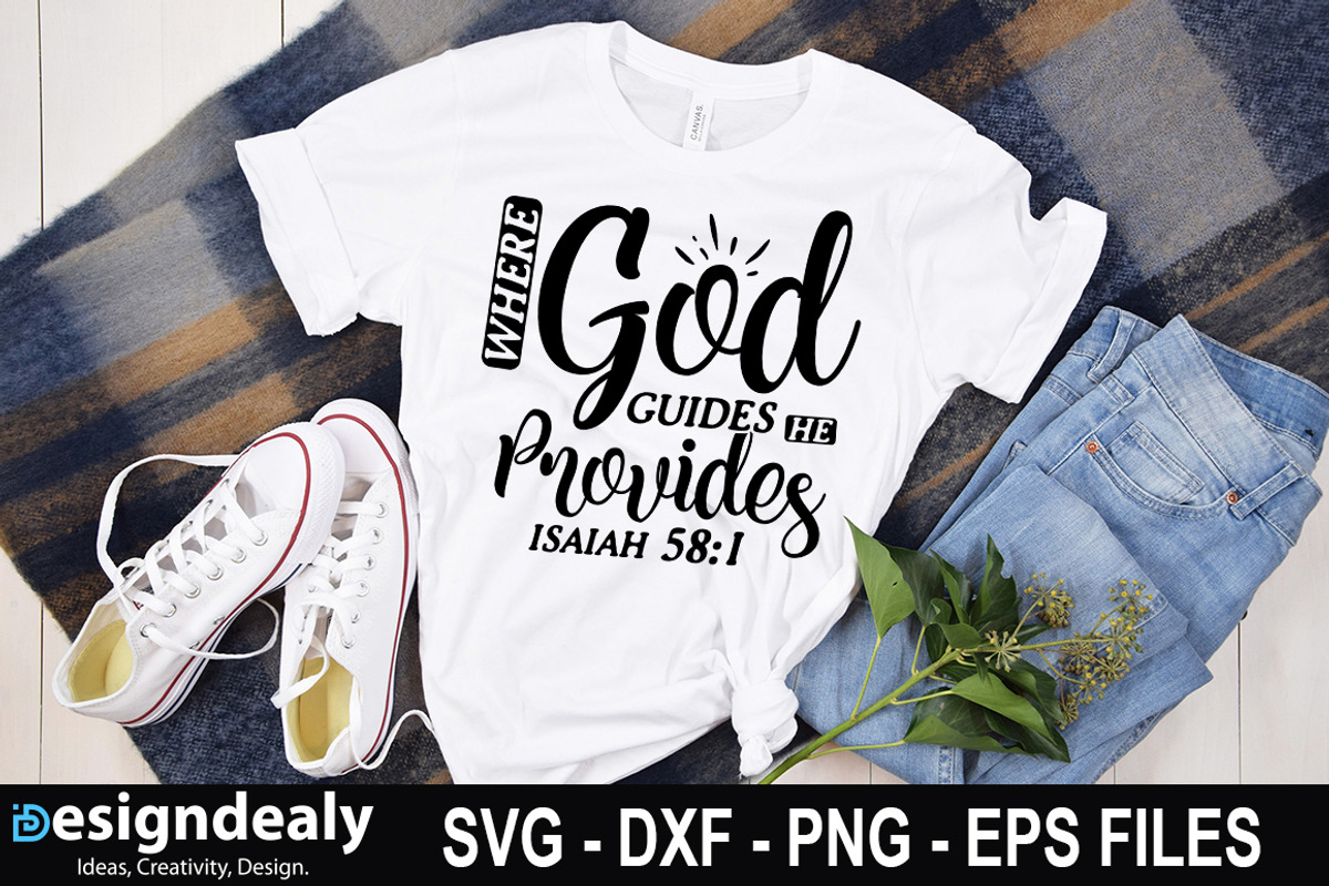 Christian Quotes SVG Bundle, a Graphic by Buysvgbundles (Photo 4 of 6)