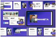 Corporate Pitch Deck Keynote, a Presentation Template by Annora Studio (Thumbnail 1 of 5)