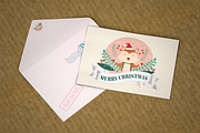 A6 Postcard with Envelope Mock-Up, a Print Template by MassDream (Thumbnail 6 of 11)