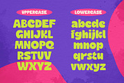 Grety Playfull, a Sans Serif Font by Morisco (Thumbnail 4 of 8)
