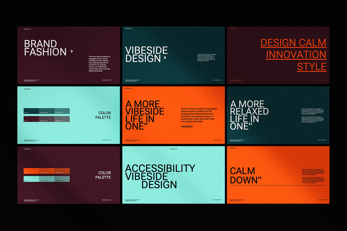 Vibeside Powerpoint Presentation
