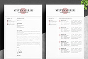 JOB WINNING RESUME - 50 TEMPLATES, a Resume Template by ResumeInventor (Thumbnail 39 of 184)