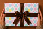 Minimal Polka Dot Seamless Pattern, a Pattern Graphic by Canvas Craft (Thumbnail 7 of 9)